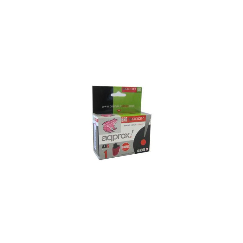 INK JET COMP BROTHER LC900M MFC210/410