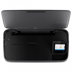 MULTIFUNCION HP OFFICEJET 250 WIFI CZ992A PORTATIL