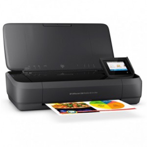 MULTIFUNCION HP OFFICEJET 250 WIFI CZ992A PORTATIL