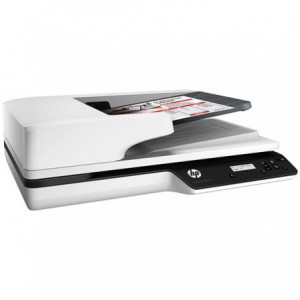 SCANNER HP SCANJET PRO 3500 F1 ADF  DOBLE CARA