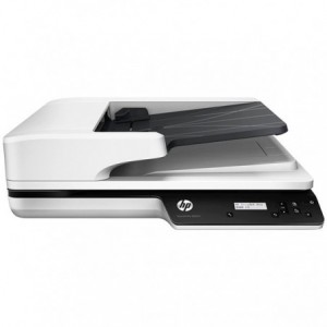 SCANNER HP SCANJET PRO 3500 F1 ADF  DOBLE CARA