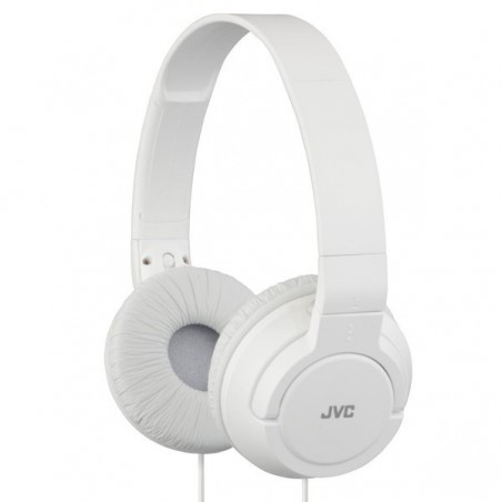 AURICULAR JVC HAS180 JACK 3.5 BLANCOS