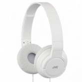 AURICULAR JVC HAS180 JACK 3.5 BLANCOS