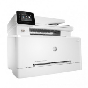 MULTIFUNCION HP LASERJET M281FDN DUPLEX ADF  USB 