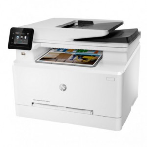 MULTIFUNCION HP LASERJET M281FDN DUPLEX ADF  USB 