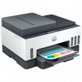 MULTIFUNCION HP SMART TANK 7305 WIFI DÚPLEX BLANCA