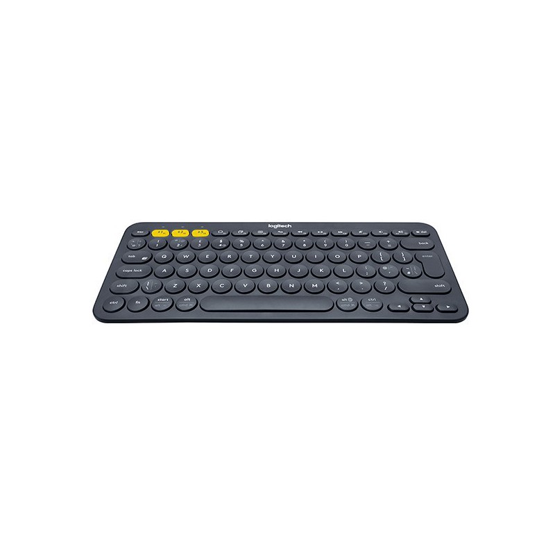 TECLADO LOGITECH K380 COMPACTO BLUETOOH NEGRO
