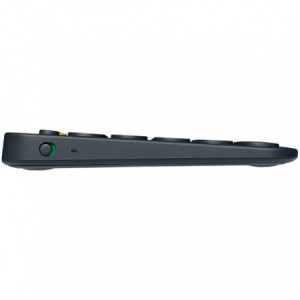 TECLADO LOGITECH K380 COMPACTO BLUETOOH NEGRO