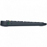 TECLADO LOGITECH K380 COMPACTO BLUETOOH NEGRO