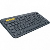 TECLADO LOGITECH K380 COMPACTO BLUETOOH NEGRO