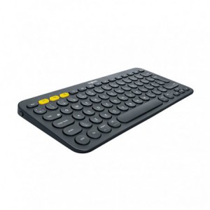 TECLADO LOGITECH K380 COMPACTO BLUETOOH NEGRO