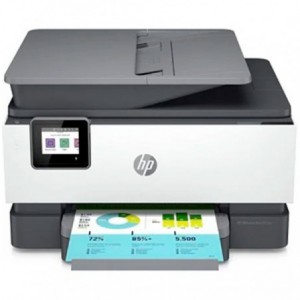 MULTIFUNCION HP OFFICEJET PRO 9010E WIFI CON FAX