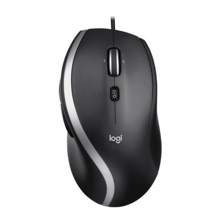 RATON LOGITECH M500S  4000 DPI  NEGRO