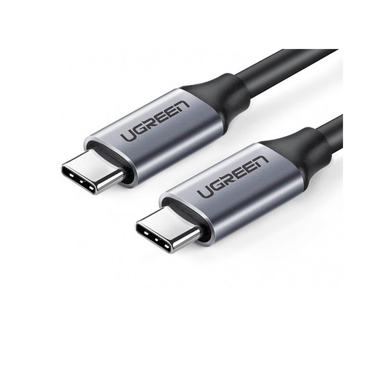 CABLE USB TIPO C A USB TIPO C 3.1 3A - UGREEN