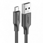 CABLE USB 2.0 A MICRO USB 2A - 2M NEGRO - UGREEN
