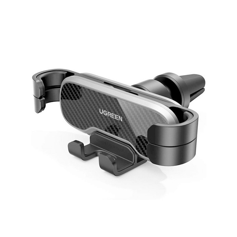 SOPORTE DE COCHE POR GRAVEDAD 4.7" A 7.2" - UGREEN