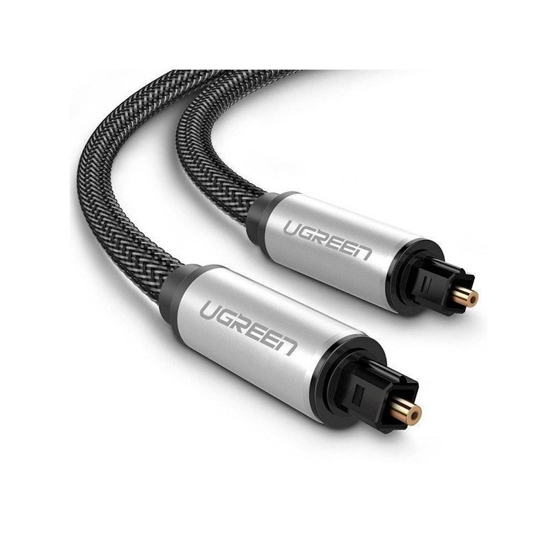 CABLE TOSLINK DE AUDIO OPTICO 2M 7.1 - UGREEN