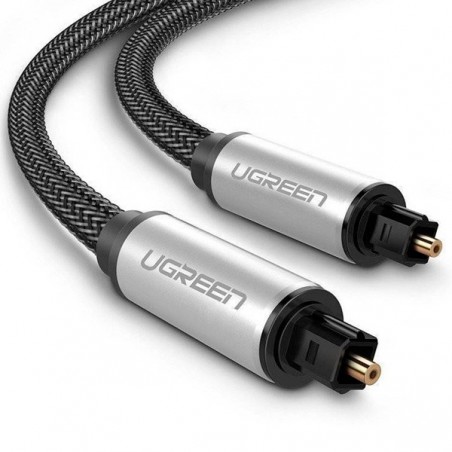 CABLE TOSLINK DE AUDIO OPTICO 2M 7.1 - UGREEN