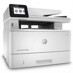 MULTIFUNCION HP LASERJET PRO M428FDNMONOCROMO BLANCA