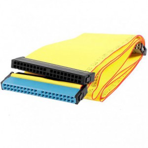 CABLE PLANO HDD IDE 3 X 80 PINS 
