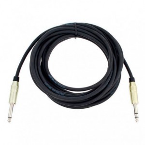 CABLE AUDIO STEREO MINIJACK 3.5 MACHO/HEMBRA 5 MTS (M)