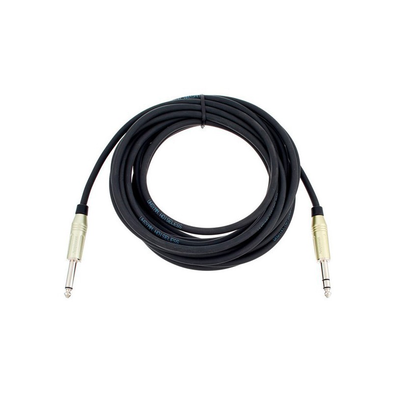 CABLE AUDIO STEREO MINIJACK 3.5 MACHO/HEMBRA 5 MTS (M)
