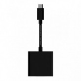 ADAPT.AISENS HDMI HEMBRA - USB TIPO-C MACHO