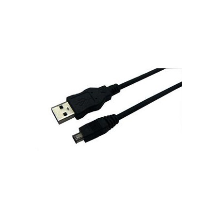 CABLE USB A MINIUSB PARA MP3 Y CAMARAS