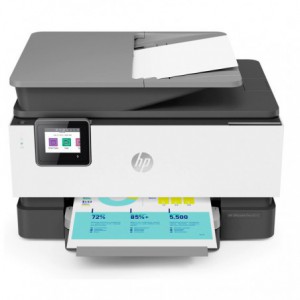 MULTIFUNCION HP OFFICEJET PRO 9014 WIFI CART.963