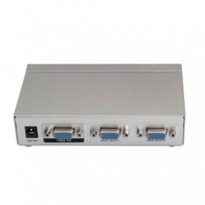 MULTIPLEXOR VGA.NANOCABLE 10.25.0002  1 ENTR. 2 SALIDA  65MT