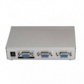 MULTIPLEXOR VGA.NANOCABLE 10.25.0002  1 ENTR. 2 SALIDA  65MT