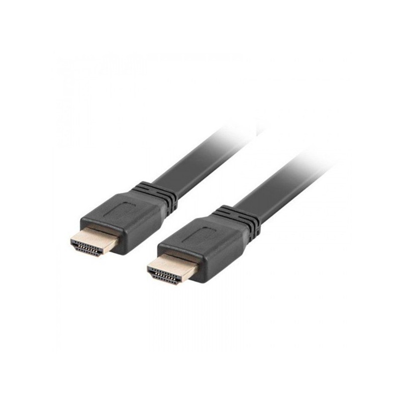 CABLE HDMI V2.0 LANDBERG 5MTS CA-HDMI-21CU-0050-BK