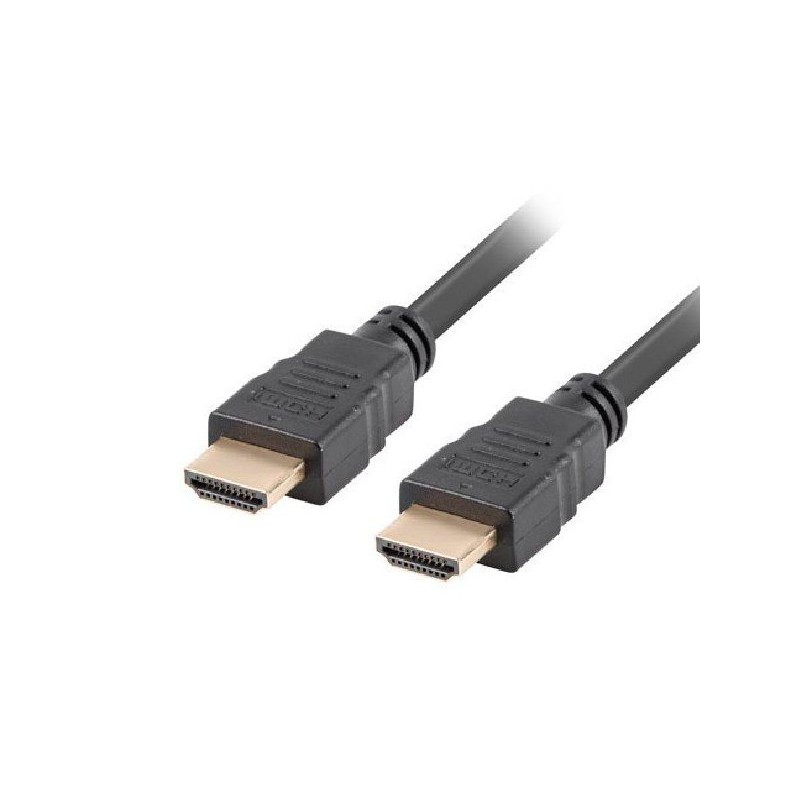CABLE HDMI V2.0 LANDBERG 1MTS CA-HDMI-11CC-0018-BK