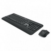 TECLADO+RATON LOGITECH WIRELESS MK540 