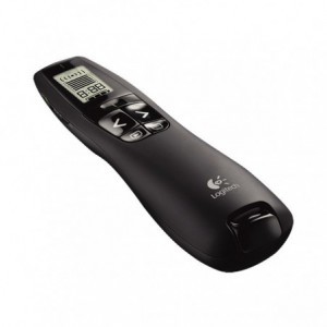 PUNTERO LOGITECH PRESENTER R700 2.4GHZ LUZ ROJA 