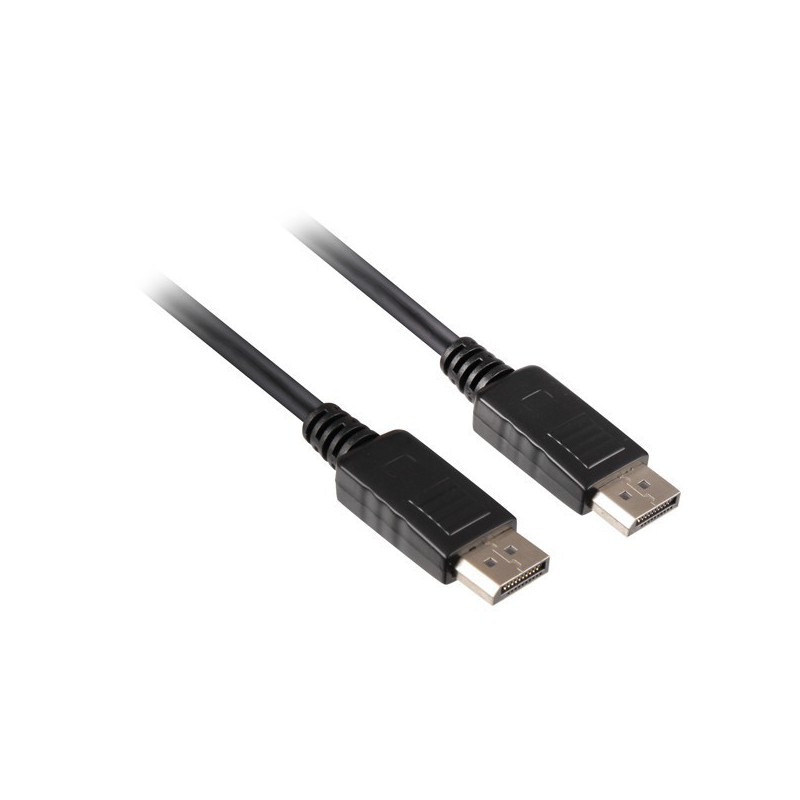 CABLE DISPLAYPORT A DISPLAYPORT M/M 2 MTR. 