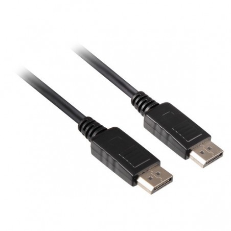 CABLE DISPLAYPORT A DISPLAYPORT M/M 2 MTR. 