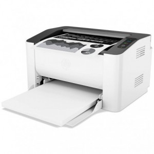 IMPRESORA HP LASERJET PRO 107W MONOCROMO WIFI BLANCA