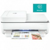 MULTIFUNCIÓN HP ENVY PRO 6420E WIFI FAX DÚPLEX BLANCA