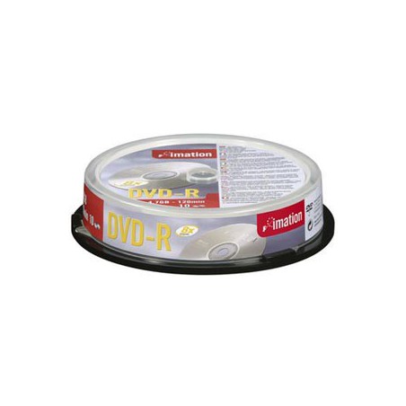 DVD-R IMATION 16X CAKE 10 