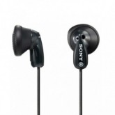 AURICULAR SONY TIPO BOTON NEGRO MDR-E9LPB