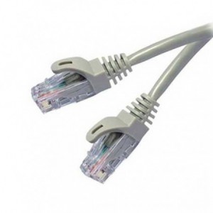 LATIGUILLO UTP/RJ45  20 METROS FLEXIBLE CAT6