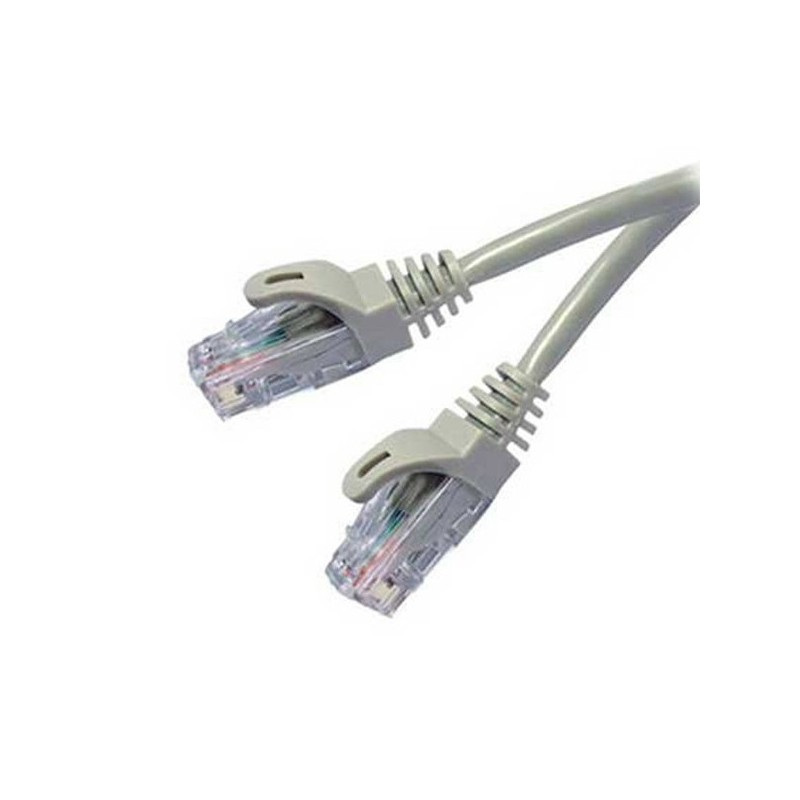 LATIGUILLO UTP/RJ45  20 METROS FLEXIBLE CAT6