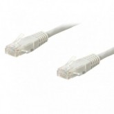 LATIGUILLO UTP/RJ45  0.25 MTR FLEXIBLE CAT6 GRIS