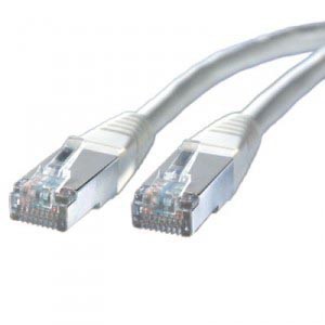 LATIGUILLO UTP/RJ45 CAT.6 FLEXIBLE CCA 2 MTROS. GRIS 