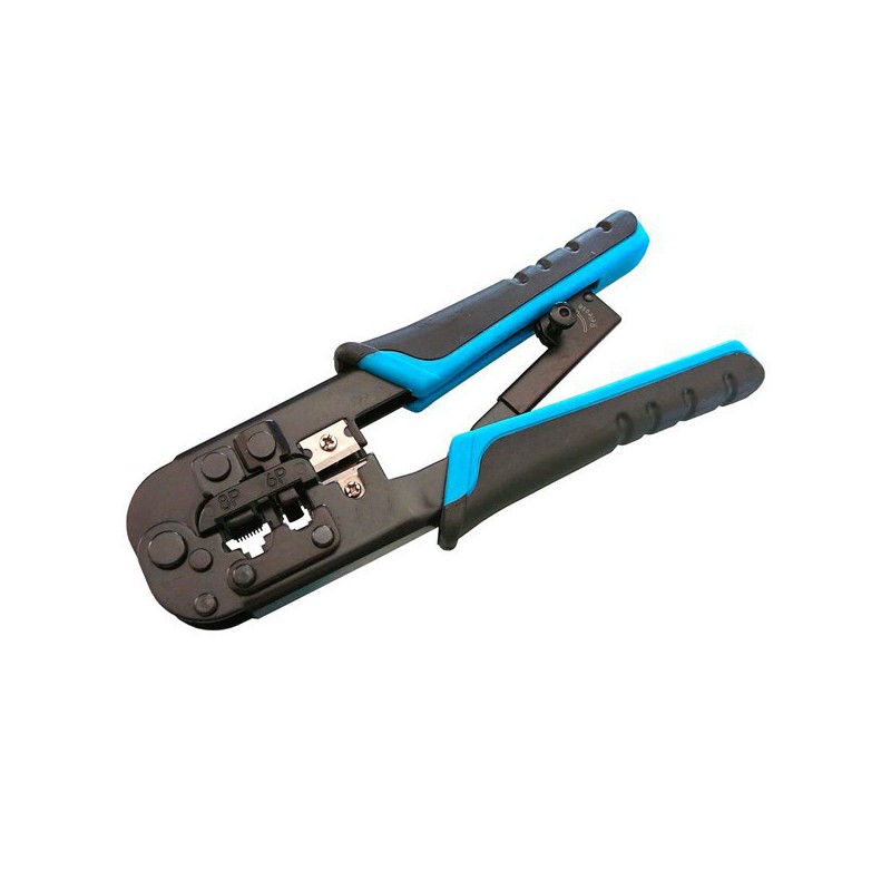 CRIMPADORA PARA CABLE RJ-45 8P/8C MACHO