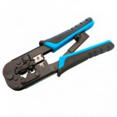 CRIMPADORA PARA CABLE RJ-45 8P/8C MACHO