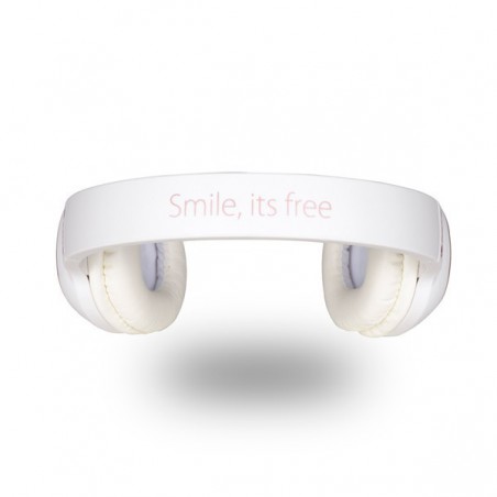 AURICULARES BLUETOOTH NGS ARTICA PRIDE BLANCO