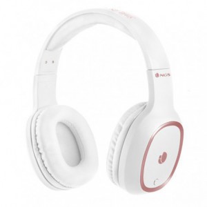 AURICULARES BLUETOOTH NGS ARTICA PRIDE BLANCO