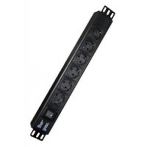REGLETA ALIMEN.RACK 6 TOMAS SHUCKO MAGNETOTER